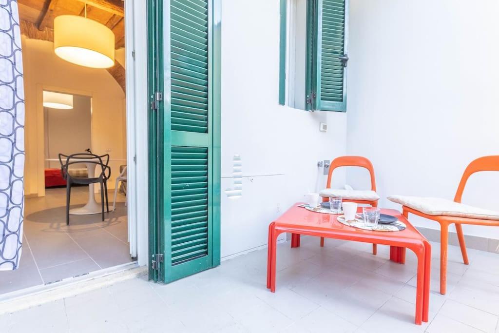 Careggi, Meyer, Cto Con Giardino Apartment Флоренция Екстериор снимка