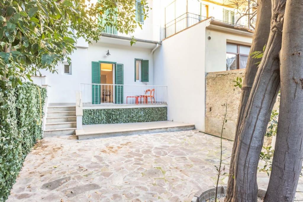 Careggi, Meyer, Cto Con Giardino Apartment Флоренция Екстериор снимка