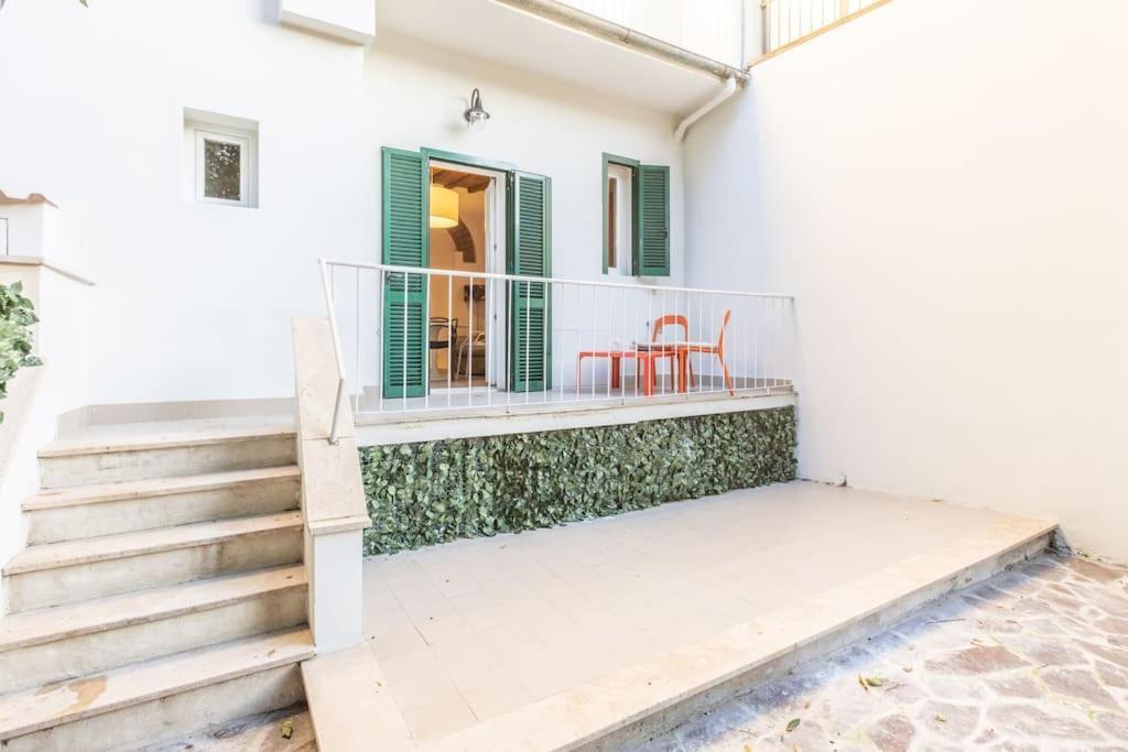Careggi, Meyer, Cto Con Giardino Apartment Флоренция Екстериор снимка